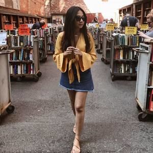 Meet your Posher, Ianna